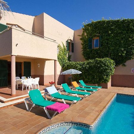 Oliveres I II Cala Blanca  Exterior photo