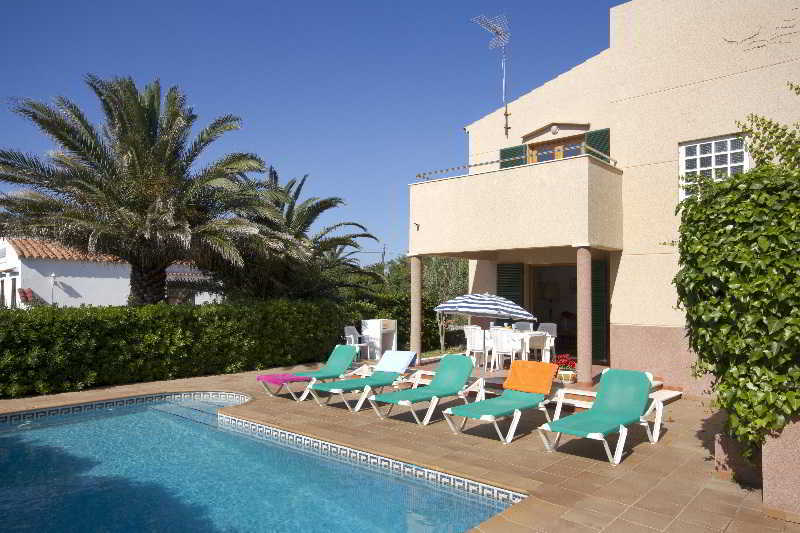 Oliveres I II Cala Blanca  Exterior photo